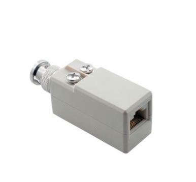BNC-B BNC - RJ45 BNC Balun Konnektör