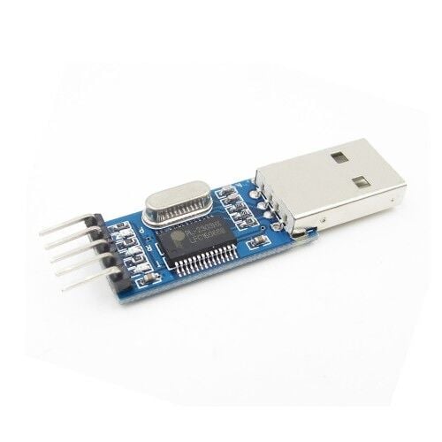 PL2303 USB to TTL UART Modül