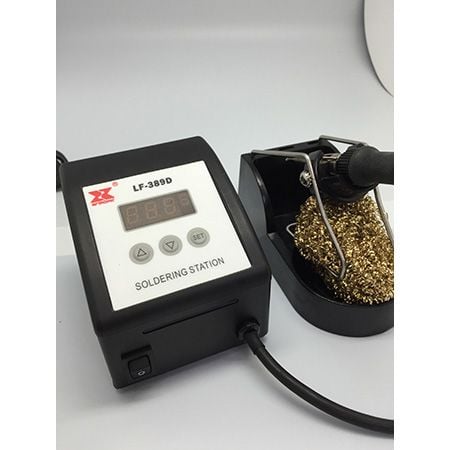 Xytronic LF-389D 60W Isı Ayarlı (Digital) İstasyon Havya (Lead-Free)