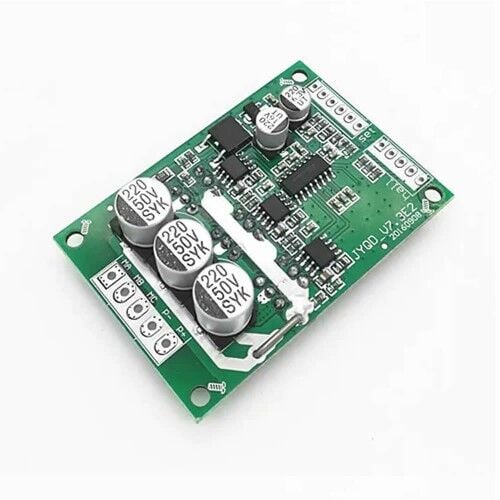 15A 36V DC 500W Fırçasız Motor Sürücü