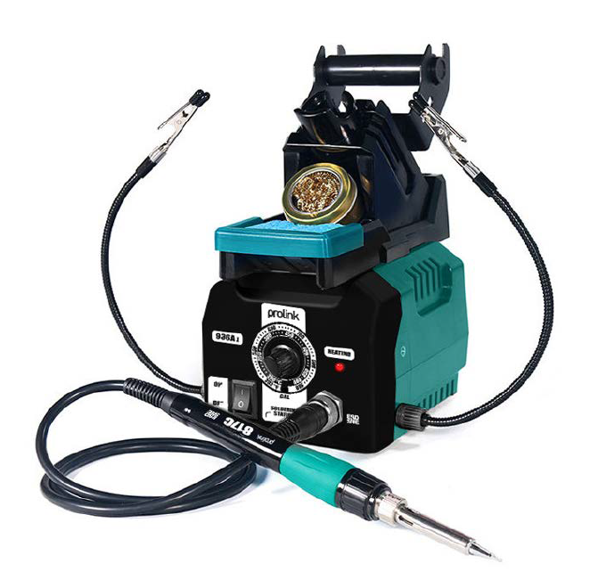 Prolink P-36 AII 40w Isı Ayarlı Havya