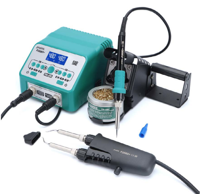 Prolink P-38BD+ Dijital Havya İstasyonu