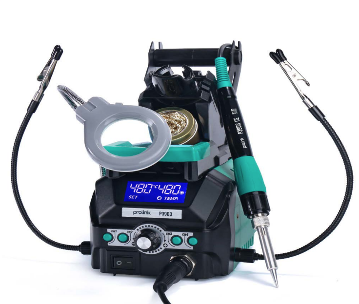 Prolink P-39D3 Dijital Havya İstasyonu