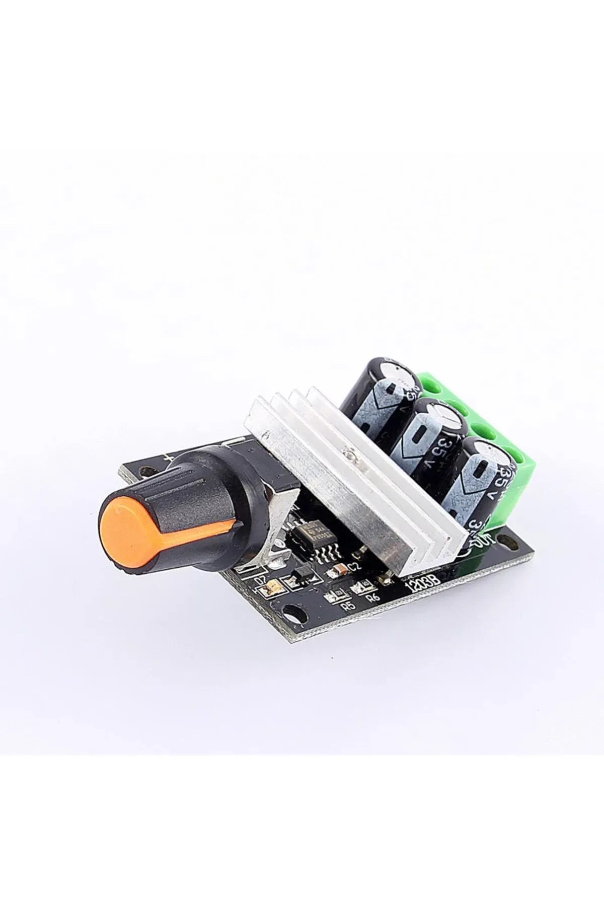 3A 28V DC Motor Hız Kontrol Devresi