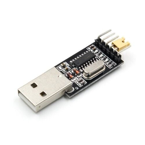 CH340G USB to TTL UART Modül