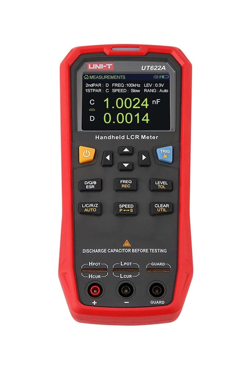 Unit UT622A El Tipi LCR Metre
