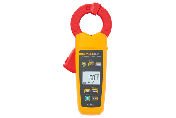 Fluke 368 FC True-rms Kaçak Akım Pens Metresi