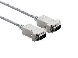 9 Pin Erkek Erkek Kablo 1.8 Mt