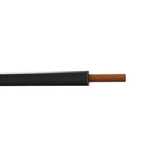 16mm NYAF Öznur Kablo Siyah