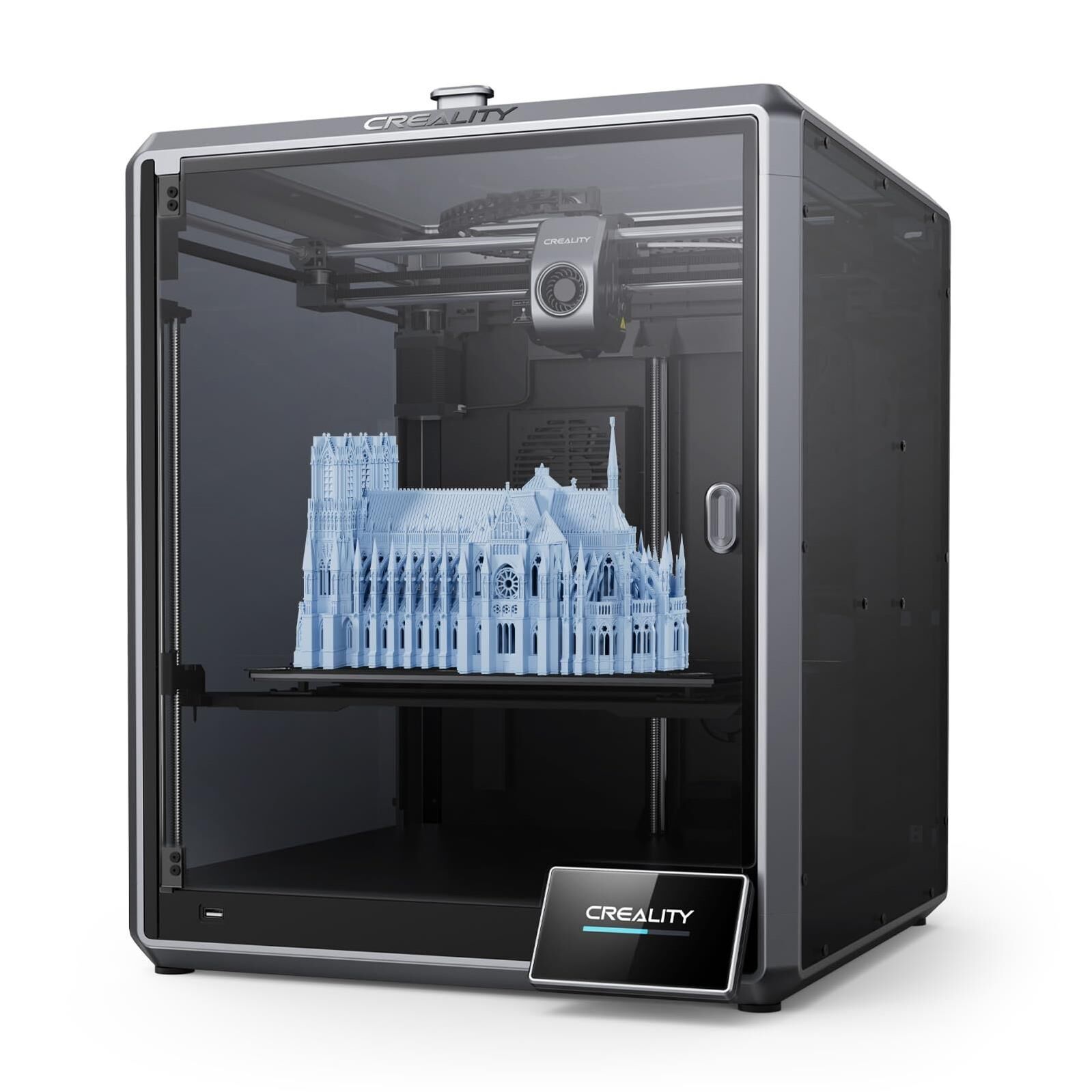 Creality K1 Max Yüksek Hızlı 3D Yazıcı