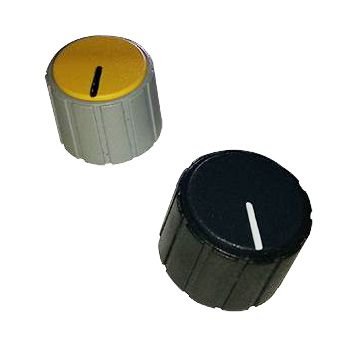27,0 mm Yandan Sıkmalı Prinç Burçlu Cihaz Düğmesi
