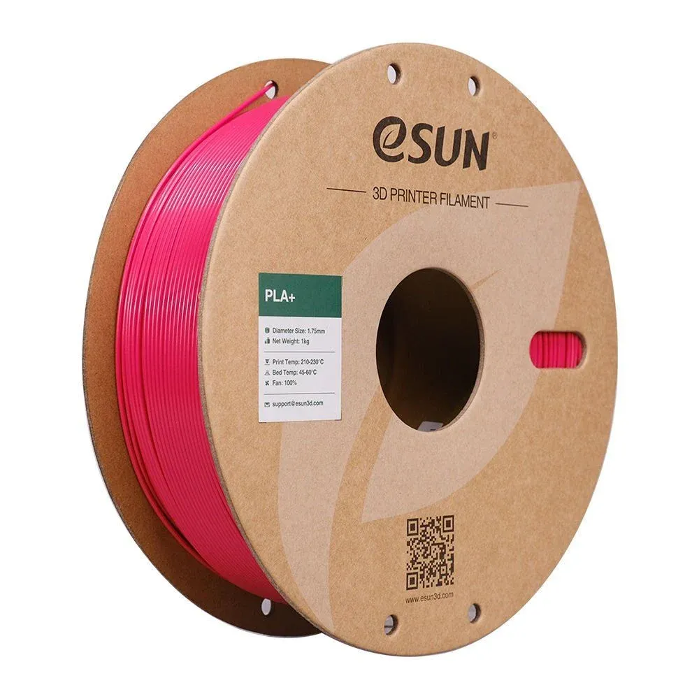 eSUN Pla+ Filament 1.75mm 1 KG Eflatun