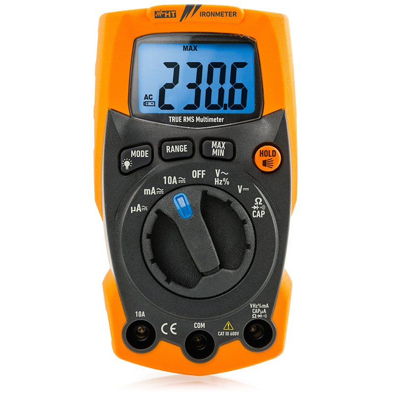 HT-Italia ironmeter Cep Tipi Multimetre