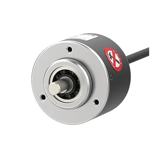 E50S8-100-3-T-1 50mm Milli 5-24VDC Artımlı Enkoder