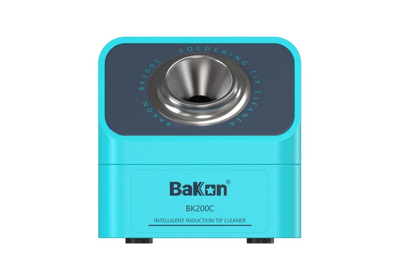 Bakon BK200C Otomatik Havya Ucu Temizleme Cihazı