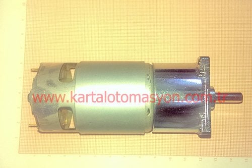 12V-100rpm-775-motor