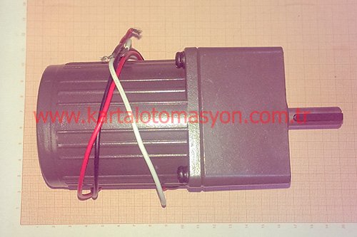 220v-15w-motor