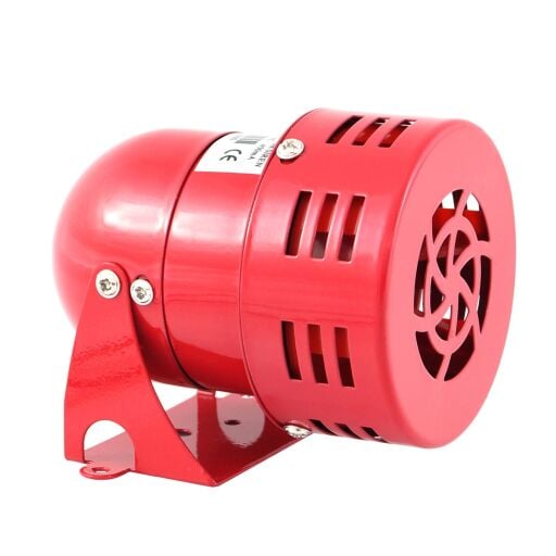 Motorlu Siren