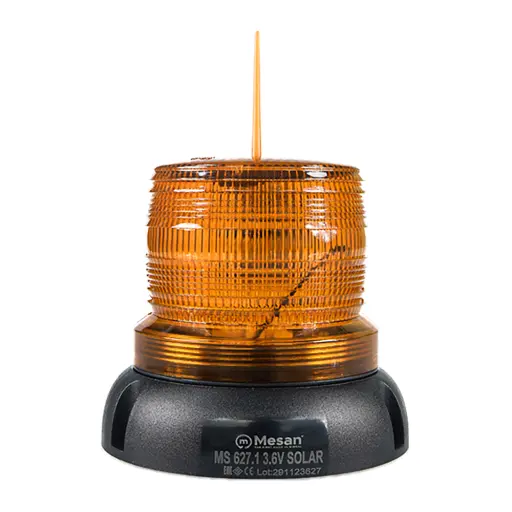 Solar Güneş Enerjili İkaz Lambaları