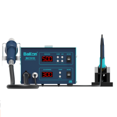 Bakon BK701D Intelligent Havya İstasyonu