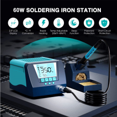 Bakon BK60 Intelligent Havya İstasyonu