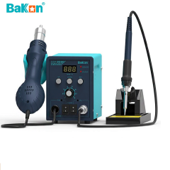 Bakon BK8586 Intelligent 2 in 1 Havya İstasyonu
