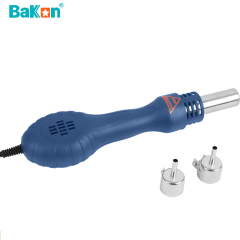 Bakon BK8586 Intelligent 2 in 1 Havya İstasyonu