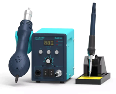 Bakon BK8586 Intelligent 2 in 1 Havya İstasyonu