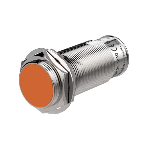 PRCML30-10DP Endüktif Sensör M30 PNP NO 10mm Düz Kafa