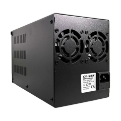 CPS-16005 60V 5A Çift Kanallı Anahtarlamalı DC Güç Kaynağı | Class Switch-Mode Power Supply