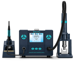 Bakon BK863 Intelligent 2 in 1 Havya İstasyonu