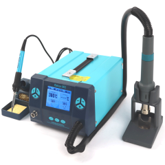 Bakon BK863 Intelligent 2 in 1 Havya İstasyonu