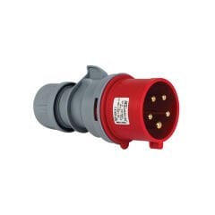 Mete Enerji 5x32A Ip44 Uzatma Prizi 406411