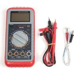 MY 62 Dijital Multimetre
