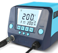 Bakon BK881 Intelligent 2 in 1 Havya İstasyonu