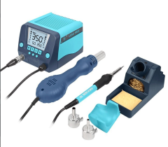 Bakon BK881 Intelligent 2 in 1 Havya İstasyonu
