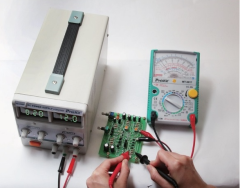 Proskit TE-5305B 30V-5A Dc Güç Kaynağı Tek Kanal