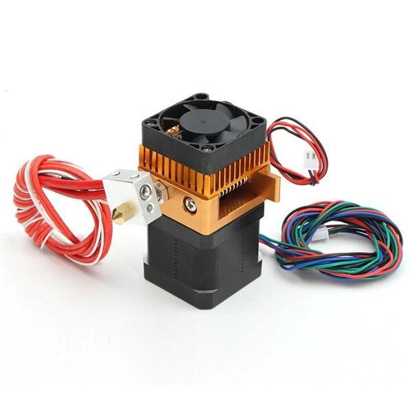 ARD-3DK 547 3D Yazıcı Extruder – Reprap Uyumlu Step Motorlu 12V Kit – Arduino