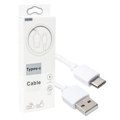 Powermaster Usb To Type-C Hızlı Şarj Ve Data Kablosu 1 Metre