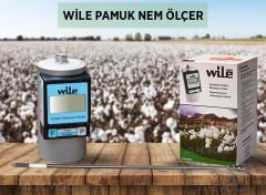Wile Pamuk Nem Ölçer