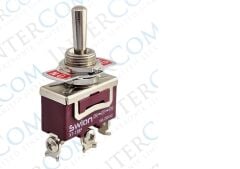 IC-155S Toggle Switch 3P MOM-OFF-MOM 12mm