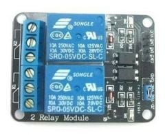 2'li 12V Röle Kartı