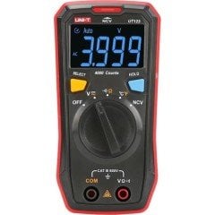 Unit Ut 123 Cep Tipi Mini Multimetre Ölçü Aleti