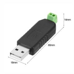 USB to RS485 Çevirici Modül