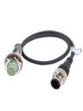 PRW12-4DN2  4mm NPN, NK 12-24VDC Silindir Gövdeli Kablo Konektörlü Endüktif Sensör