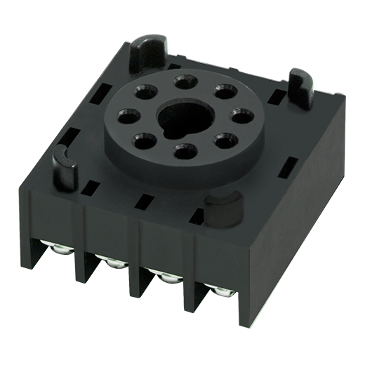 Autonics PG-08 Soket 250V 7A 8 Pin