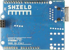 Orjinal Arduino R3 Ethernet Without PoE