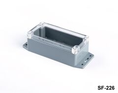SF-226 IP-67 Montaj Ayaklı Contalı Kutu