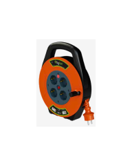 BYLION Plastik Makara 10m 3x1,5mm TTR KABLO PKE-10315-F