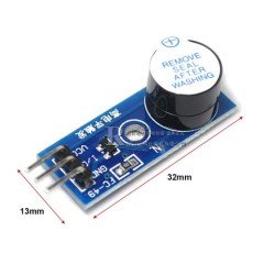 Buzzer Modül Pasif